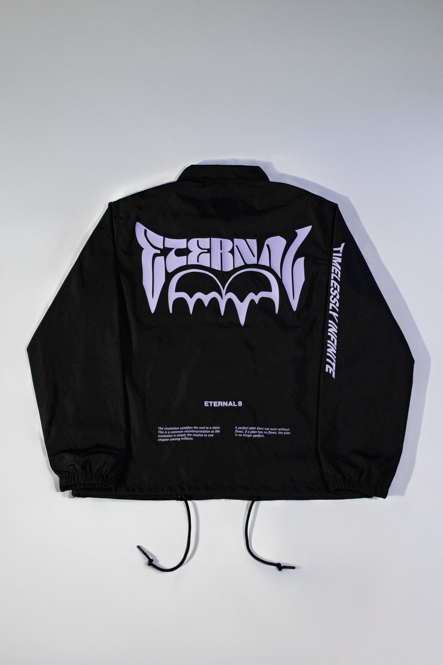 TI COACH JACKET