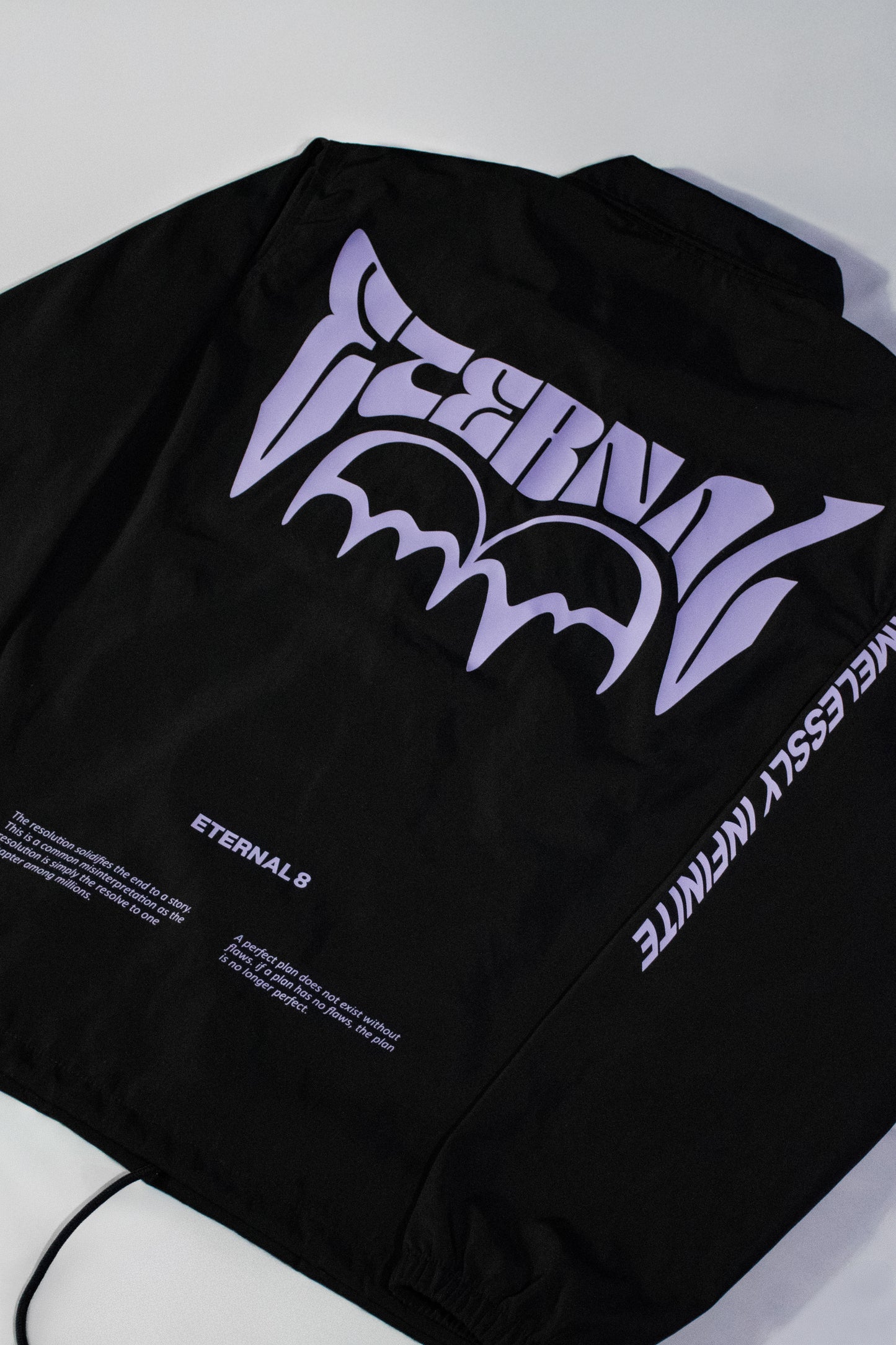 TI COACH JACKET