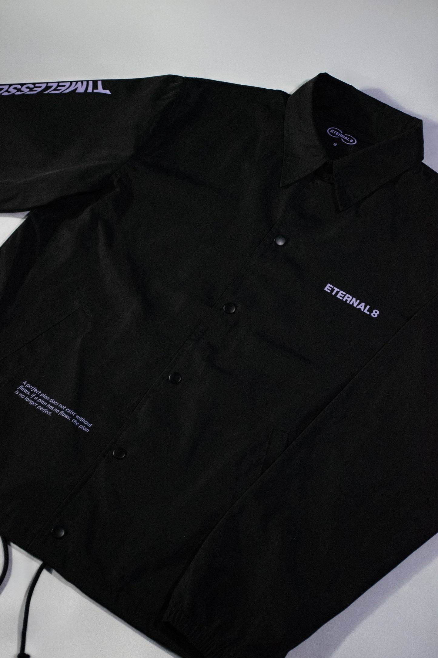TI COACH JACKET