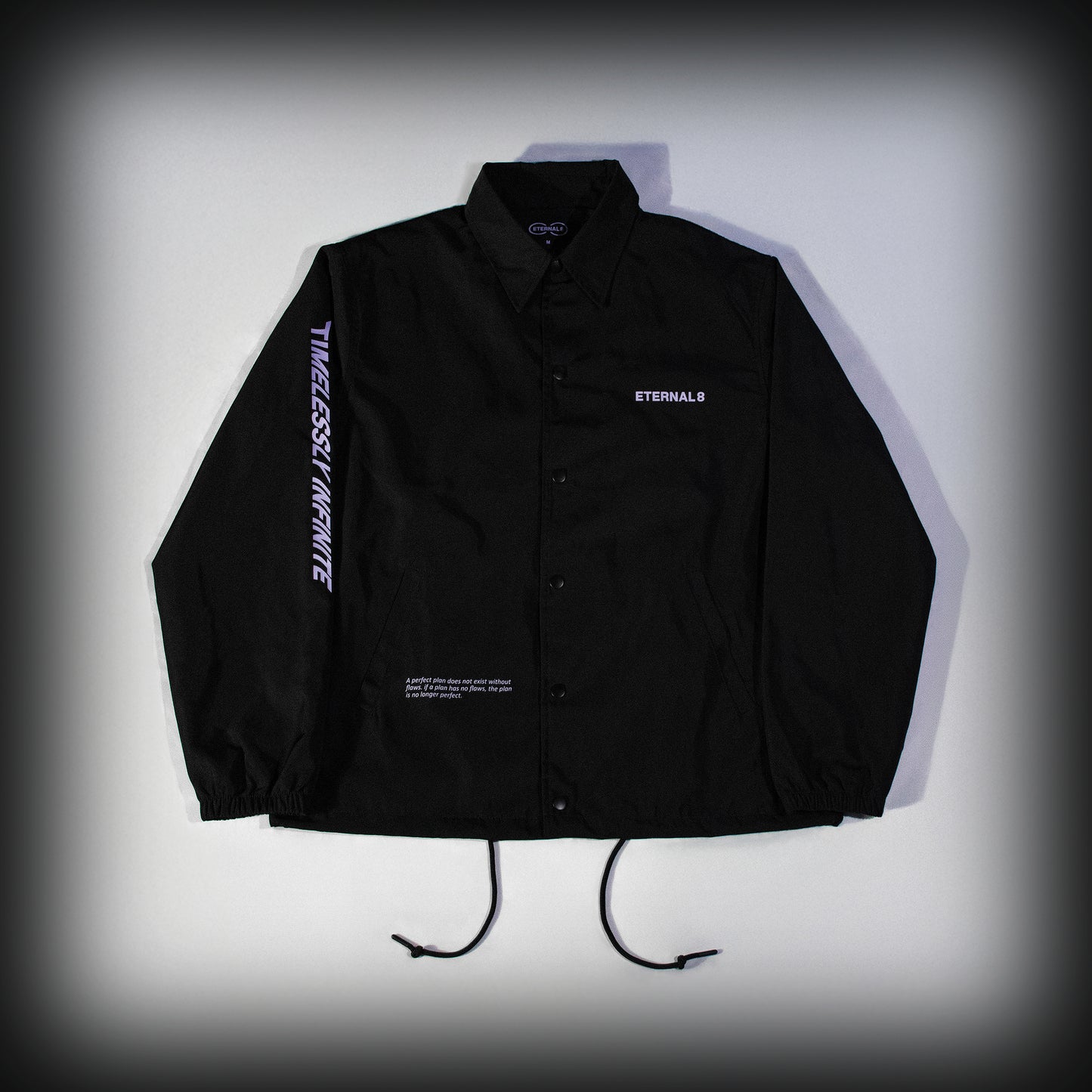 TI COACH JACKET