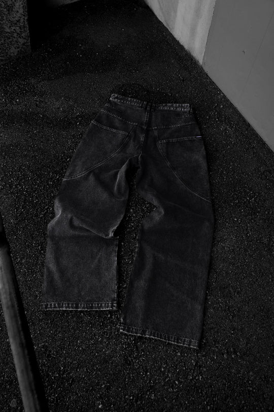 ASHEN ARC JEANS