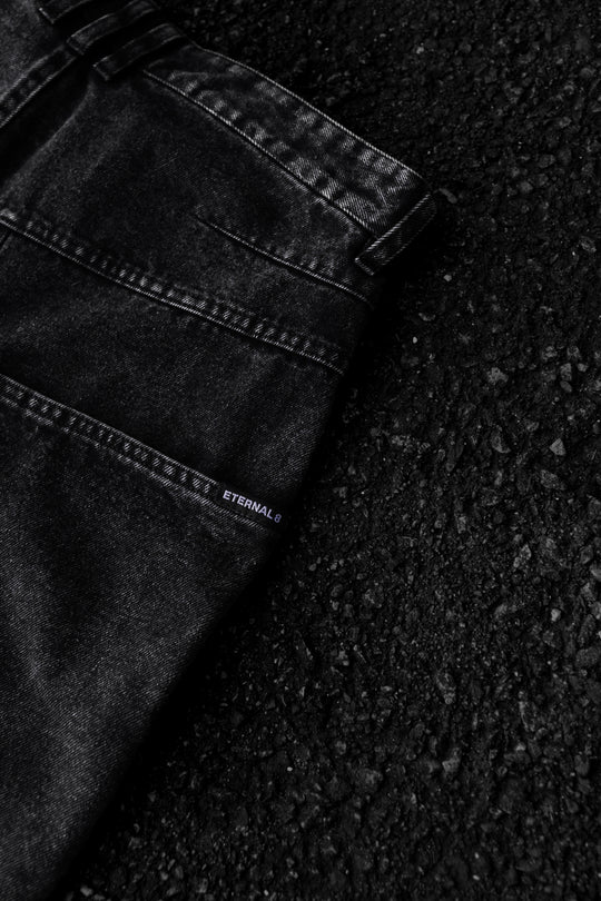 ASHEN ARC JEANS