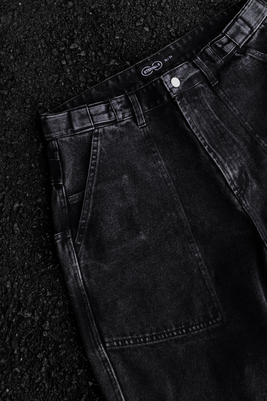 ASHEN ARC JEANS