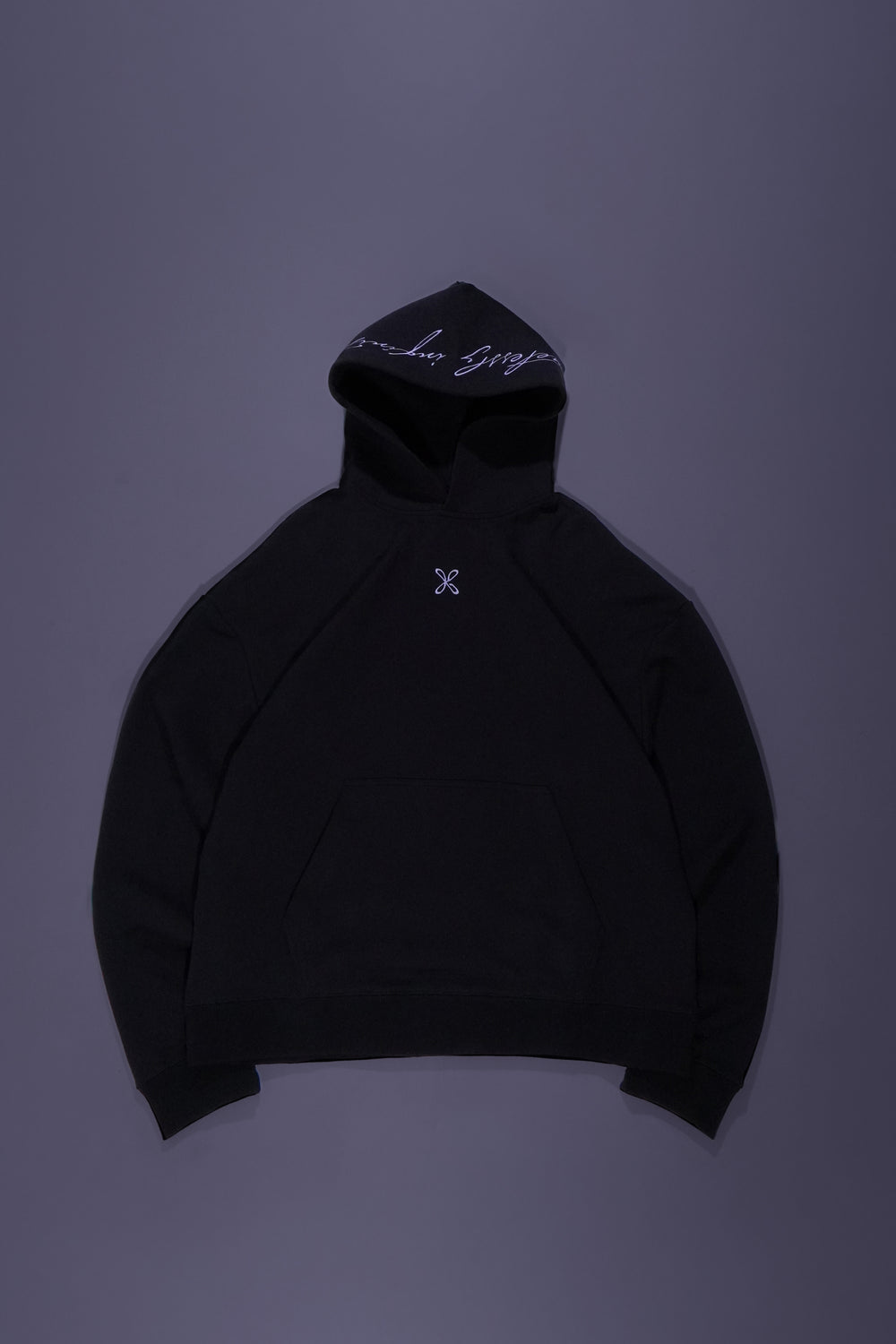 CLOVER HVYWT HOODIE