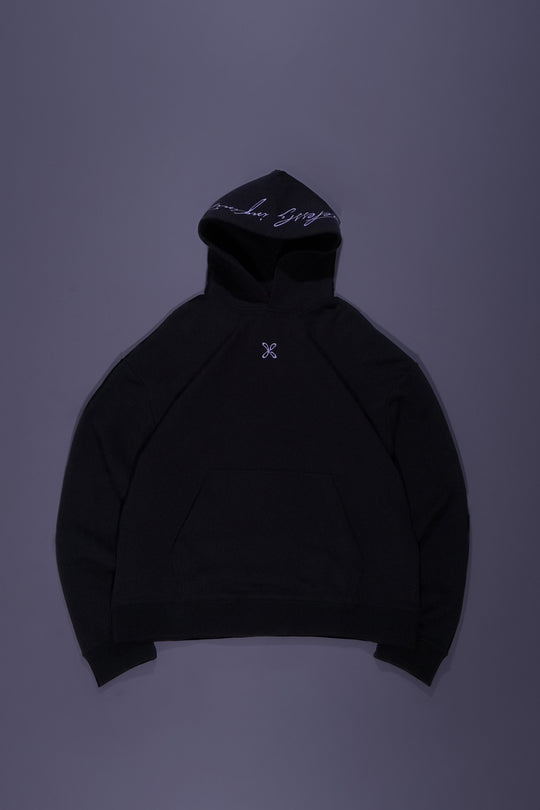 CLOVER HVYWT HOODIE