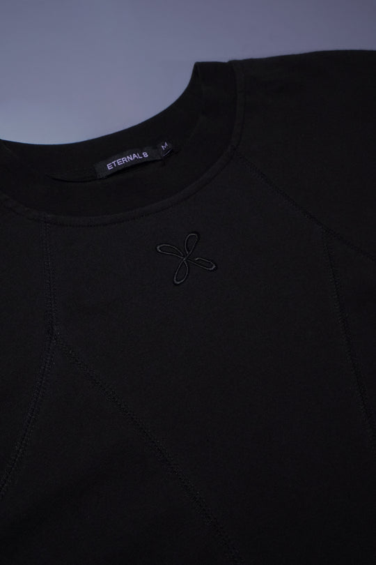 VOID FLOW TEE