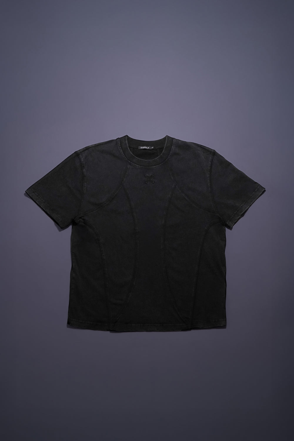ASHEN FLOW TEE
