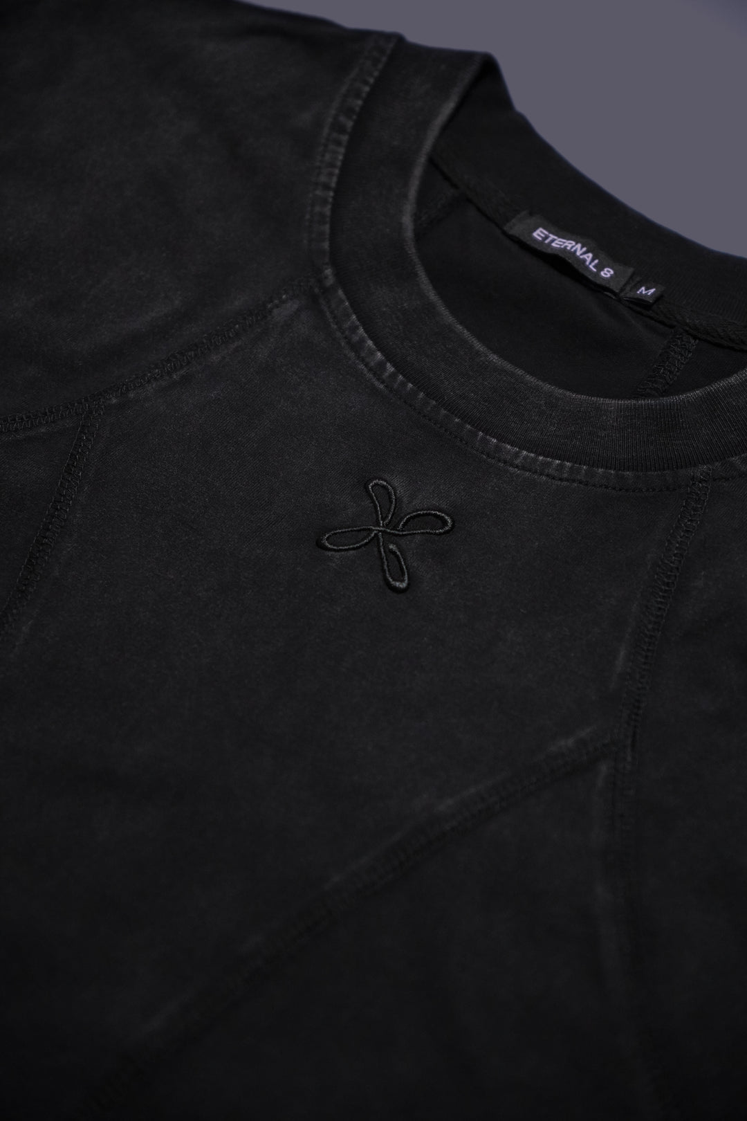 ASHEN FLOW TEE