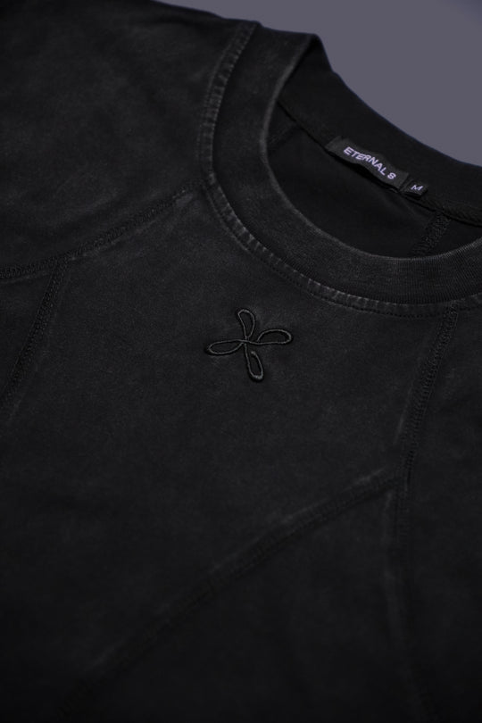 ASHEN FLOW TEE