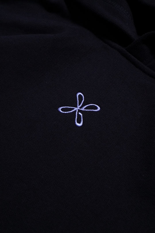 CLOVER HVYWT HOODIE