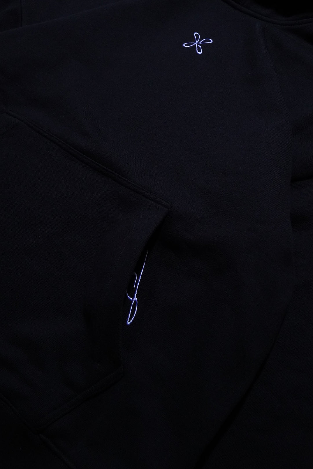 CLOVER HVYWT HOODIE