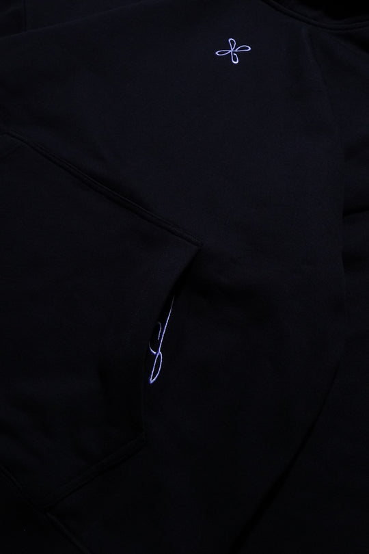 CLOVER HVYWT HOODIE