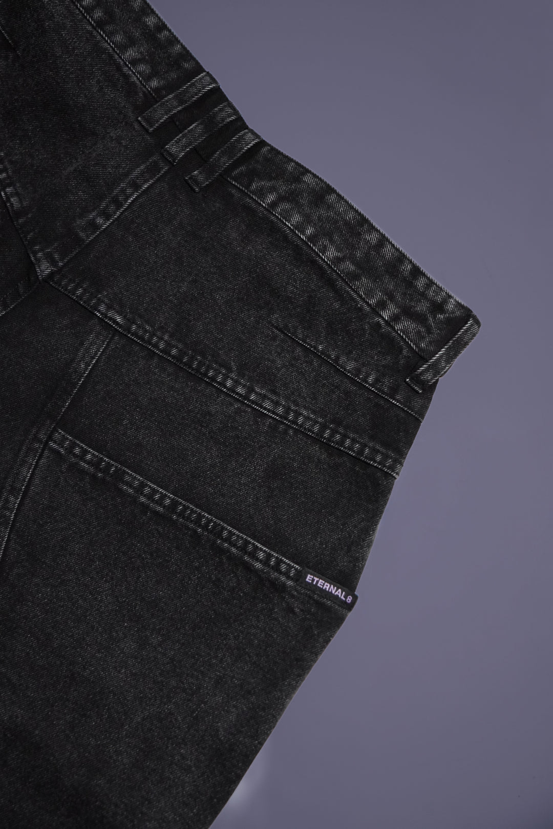 ASHEN ARC JEANS