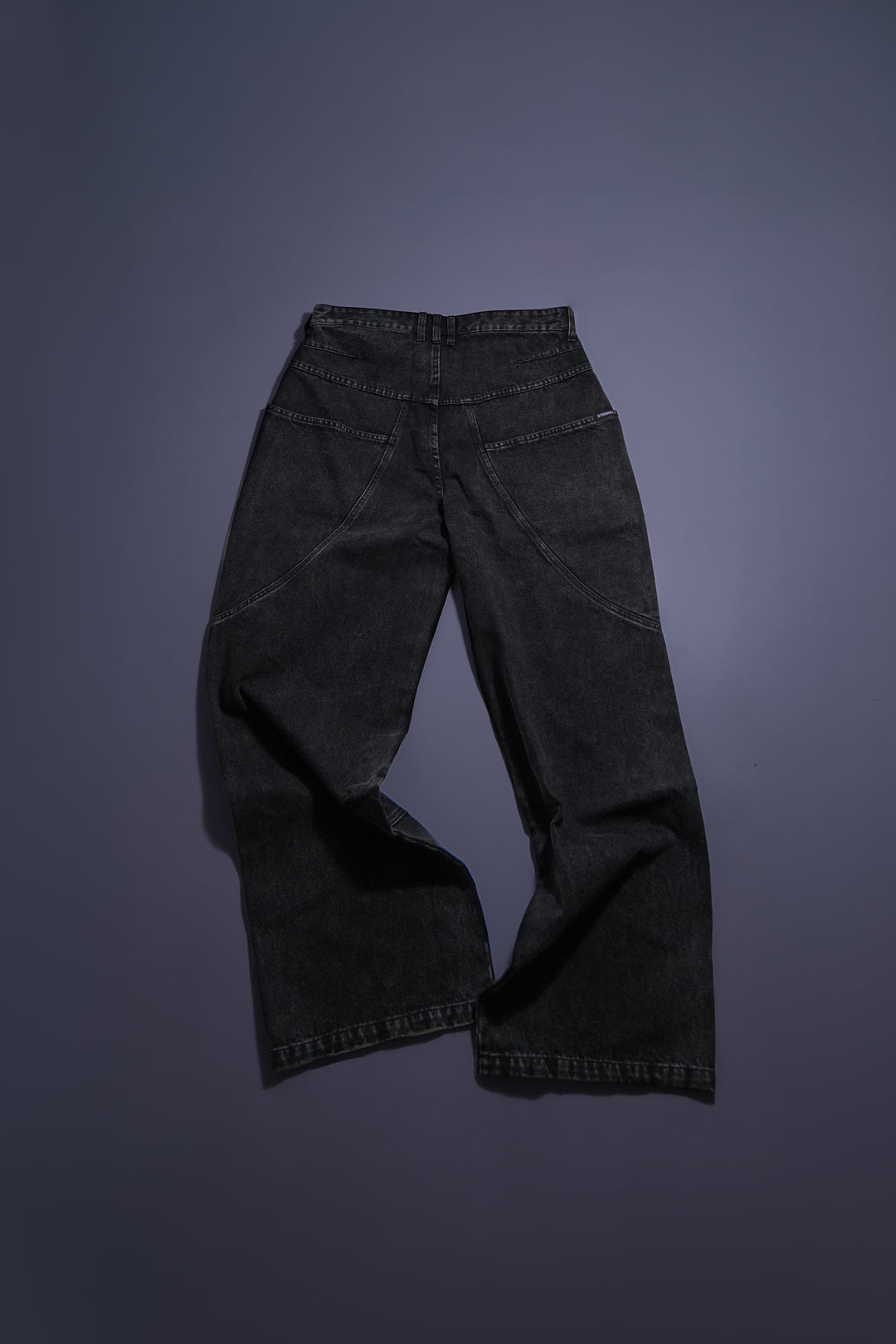 ASHEN ARC JEANS