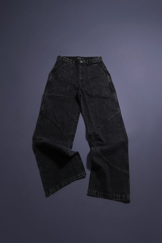 ASHEN ARC JEANS