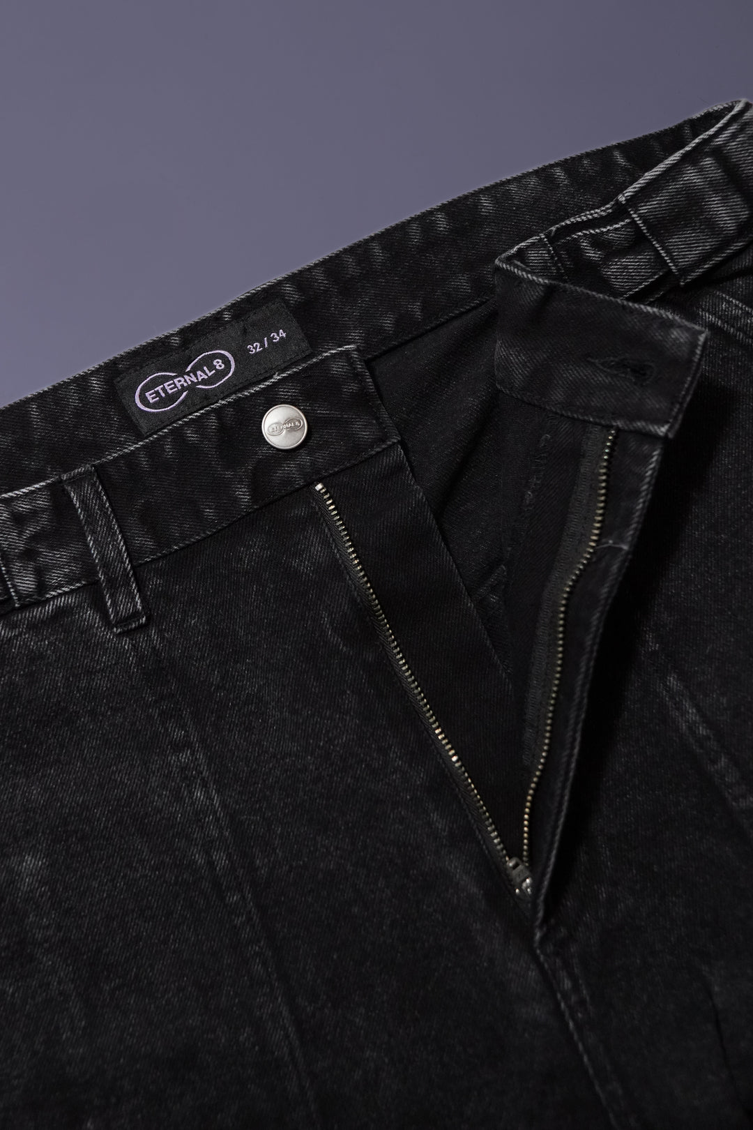 ASHEN ARC JEANS