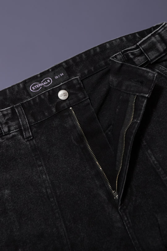 ASHEN ARC JEANS