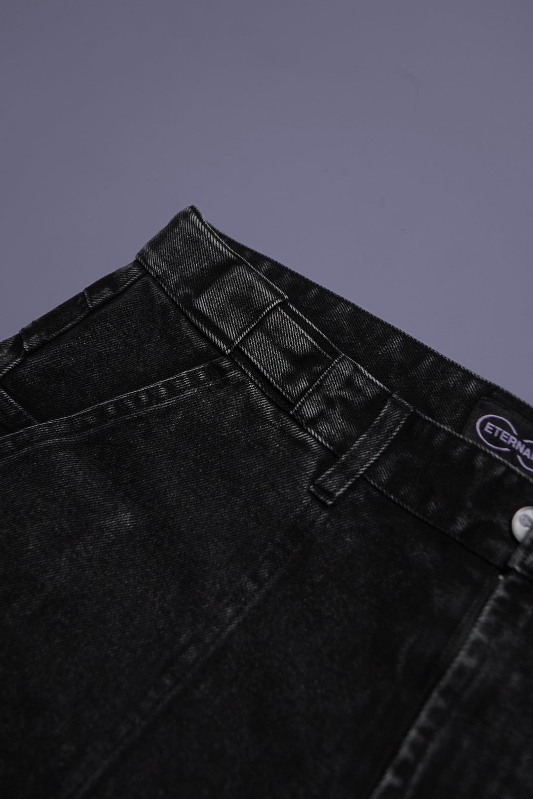 ASHEN ARC JEANS