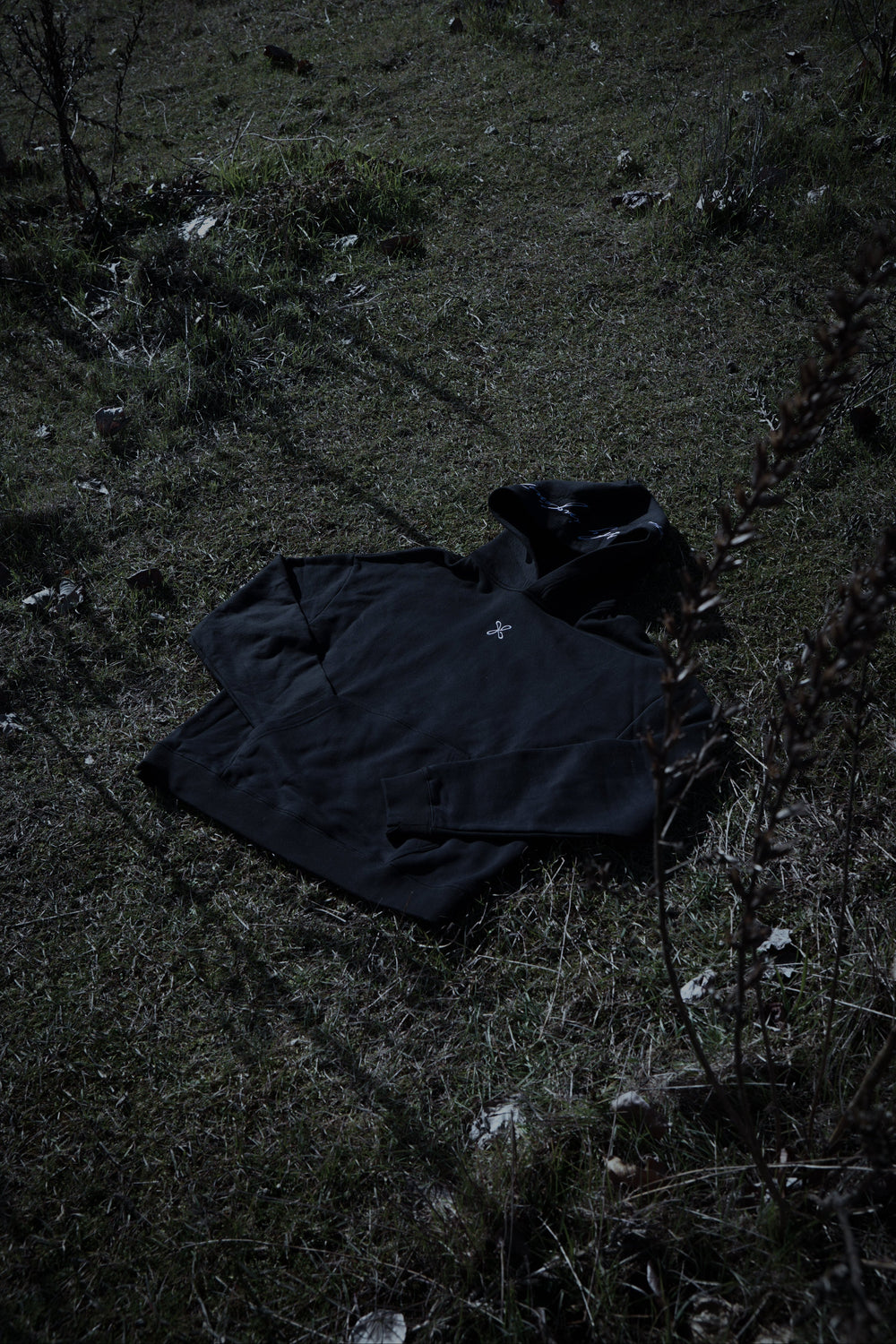 CLOVER HVYWT HOODIE