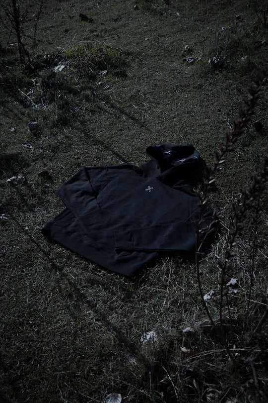 CLOVER HVYWT HOODIE