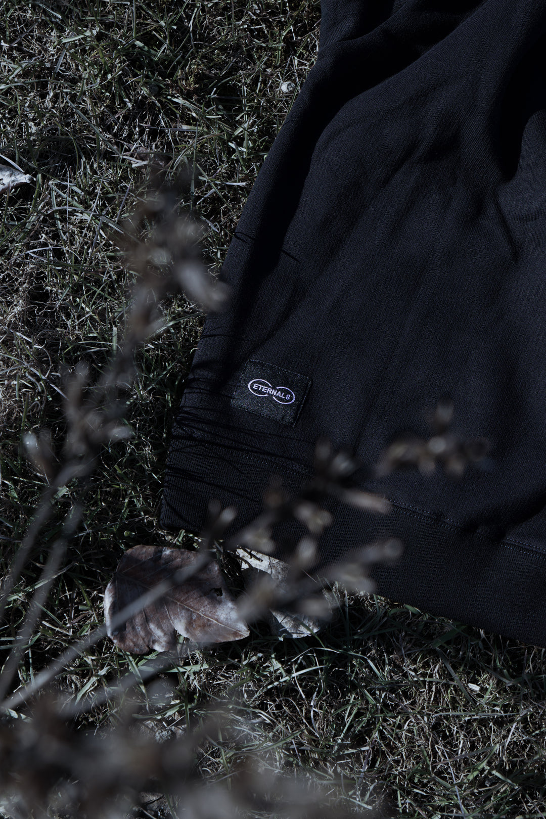 CLOVER HVYWT HOODIE