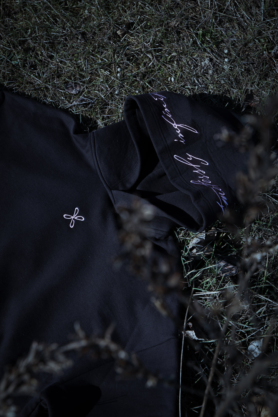 CLOVER HVYWT HOODIE