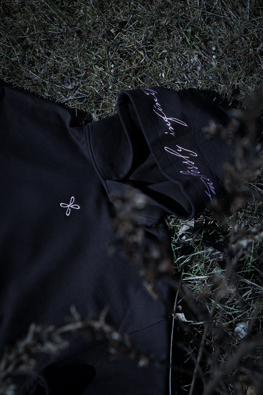 CLOVER HVYWT HOODIE