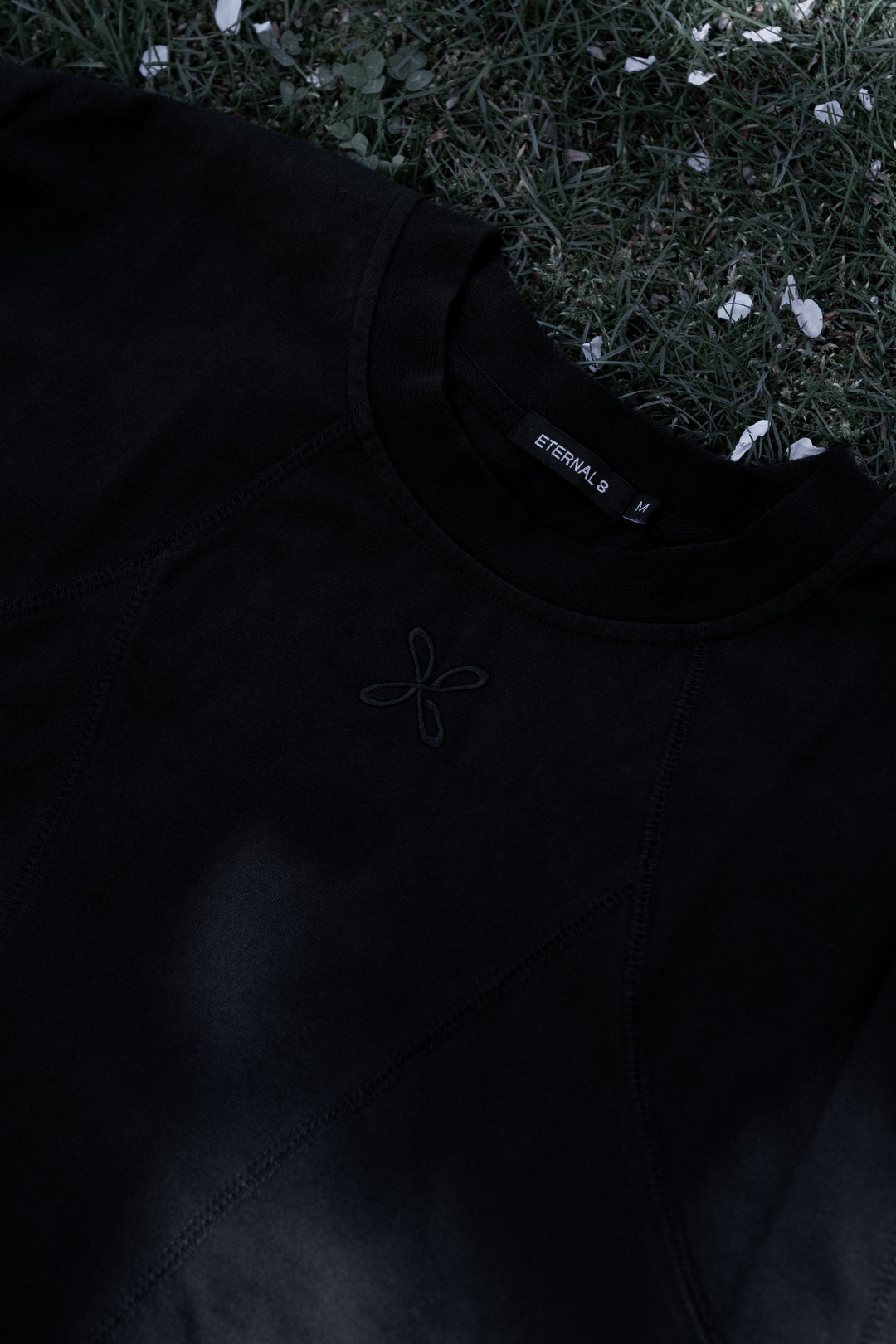 VOID FLOW TEE