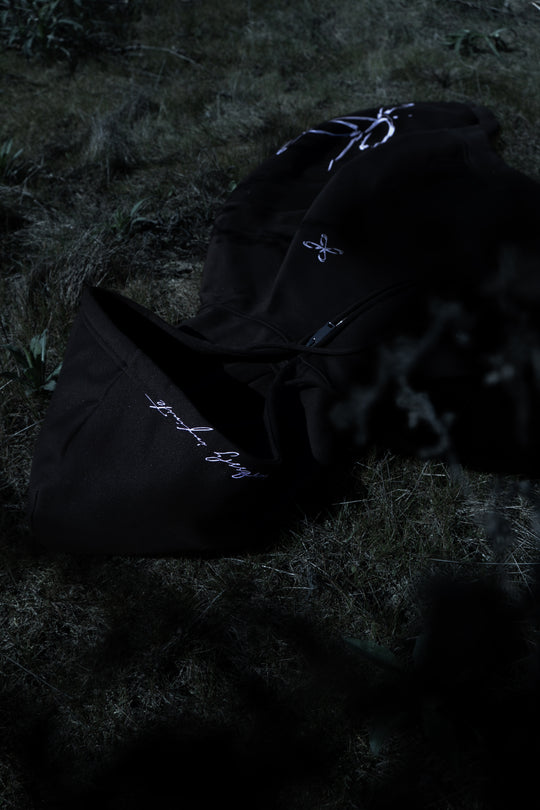 LILAC REVENANT ZIP HOODIE