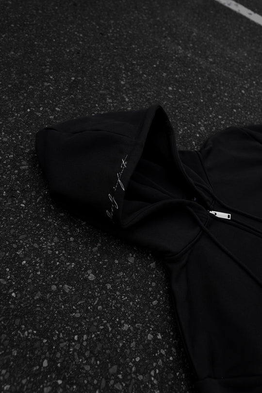 ✮ REFLECTIVE REVENANT ZIP HOODIE