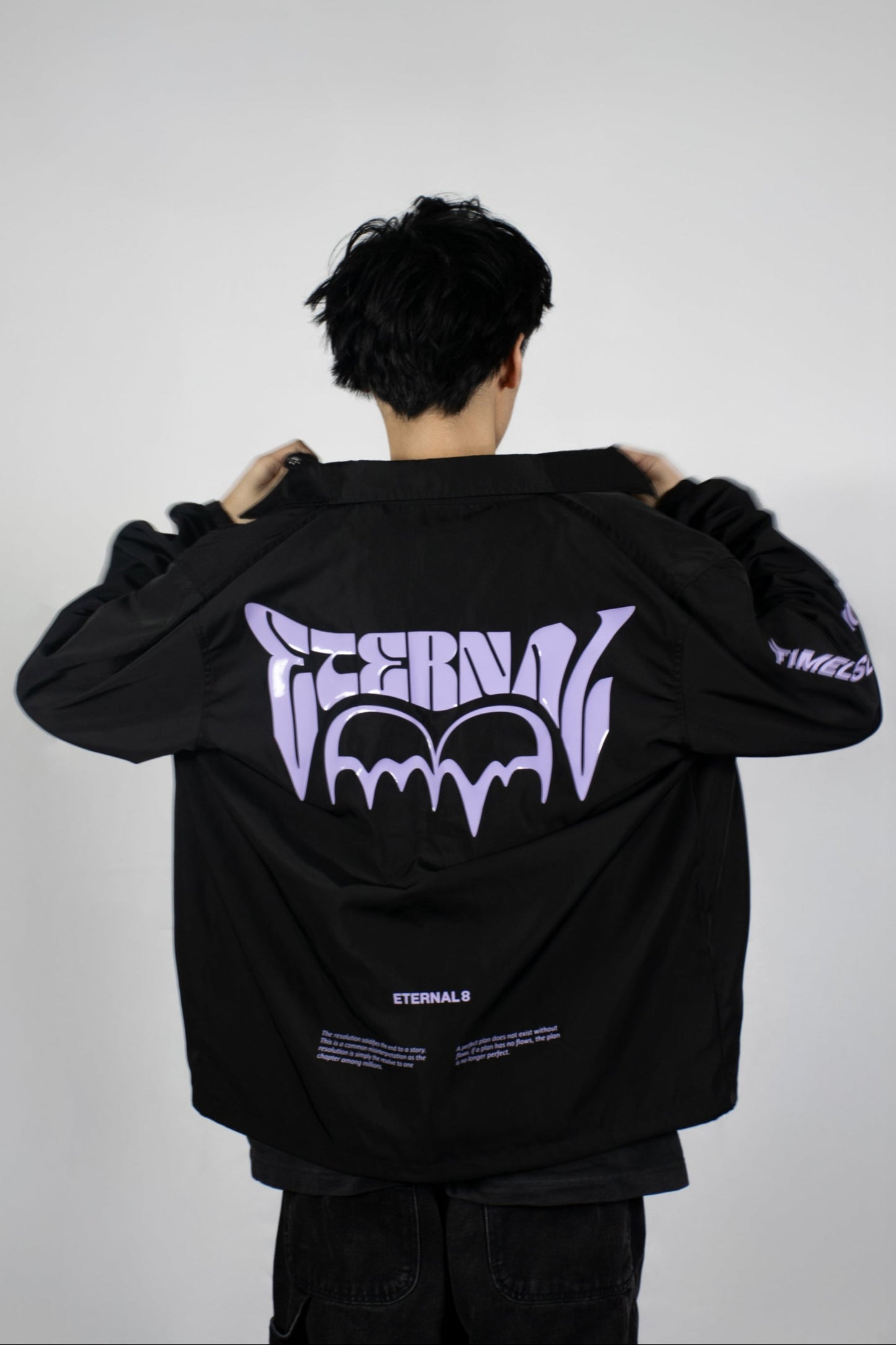 TI COACH JACKET