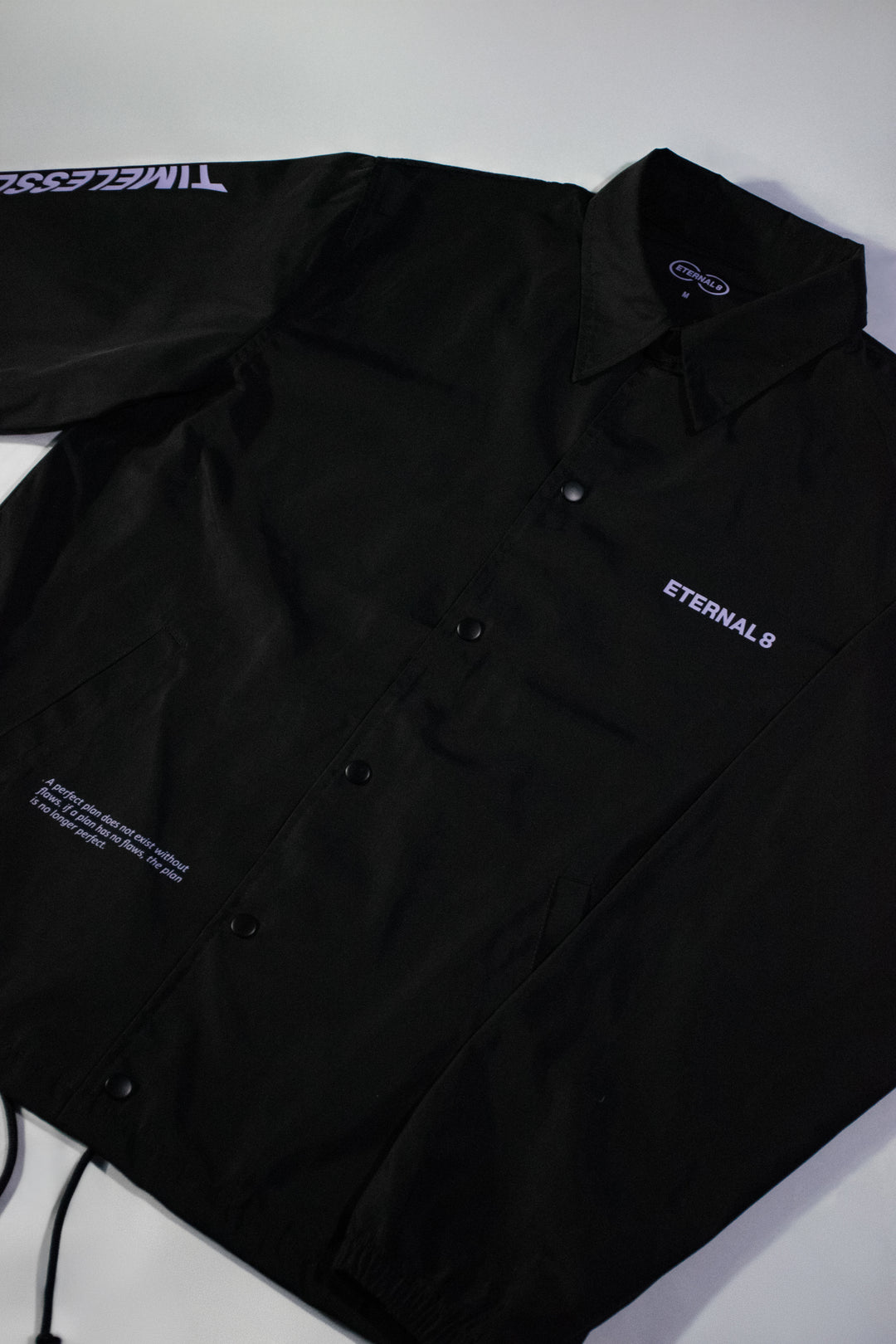 TI COACH JACKET.