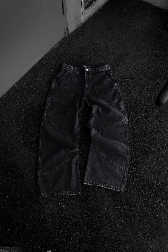ASHEN ARC JEANS