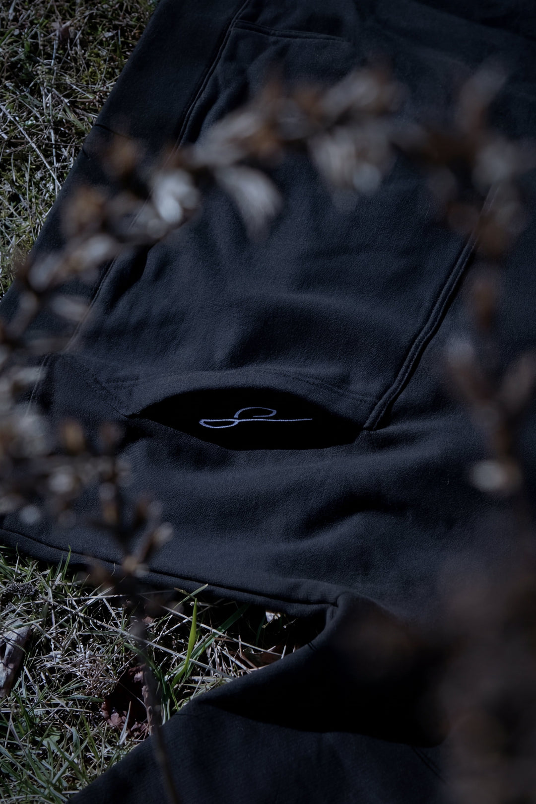 CLOVER HVYWT HOODIE